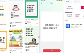 毕业生求职项目拆解_脉脉拉新空白市场,蓝海开局